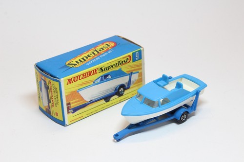 Matchbox lesney superfast 9 - matchbox, mb
