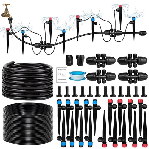 90ft drip irrigation - 90ft, system
