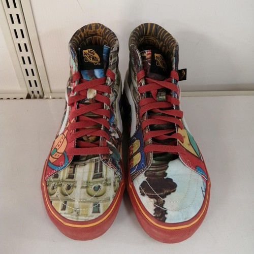 Vans vivienne westwood - x,