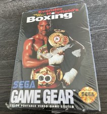 Evander Holyfield's Boxing