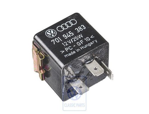 Vag relay for golf - relay, mk2