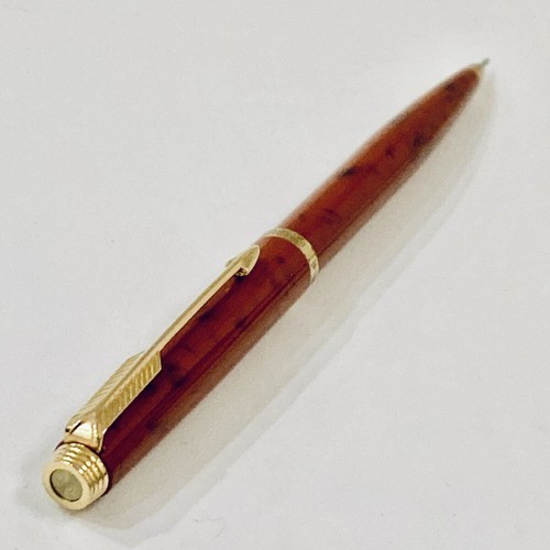 Rare parker deluxe lacquer - 75,