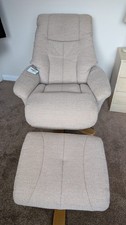 Swivel Recliner Chair and