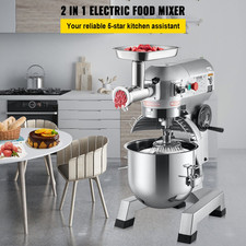 Commercial Stand Mixer, 20Qt