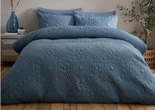 Dunelm King Quilted Mandalay