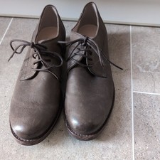 Clarks Narrative Brogues Taupe
