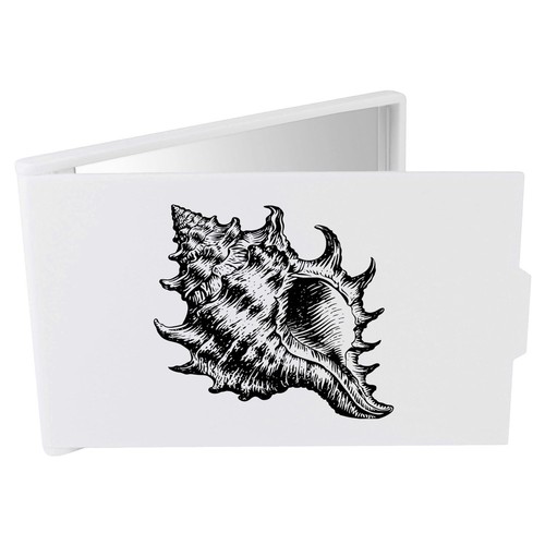 Sea shell compact travel - /, /