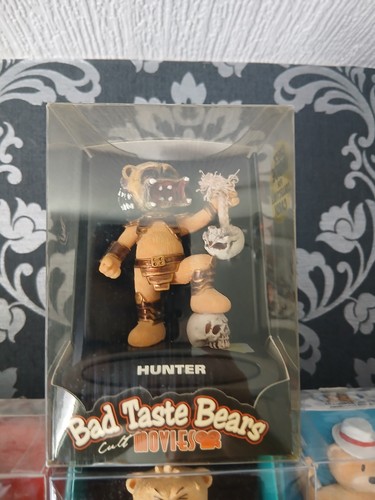 Bad taste bear - bad,