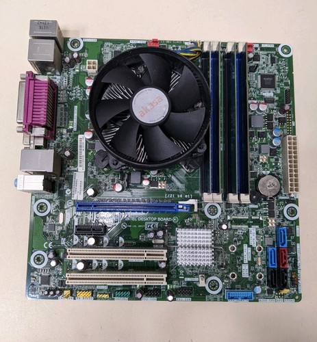 Intel dq77cp lga1155 2nd 3rd - intel,