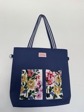 Joules Beach Weekend Bag With