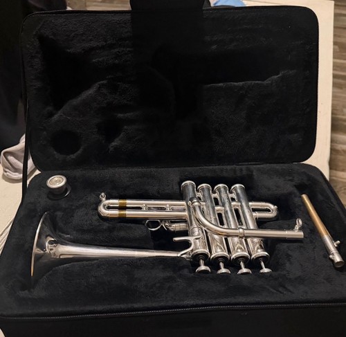 Pinnacle piccolo trumpet - piccolo, 4