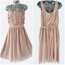 Bnwt Frock and Frill beaded