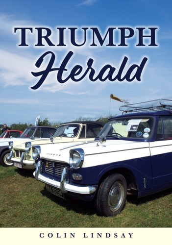Triumph herald - triumph,