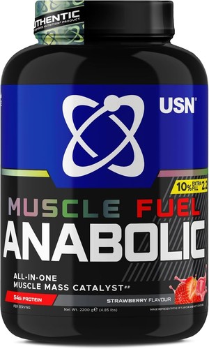 Usn muscle fuel anabolic - usn, |
