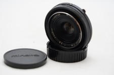 Minolta 45mm  2.8 Rokkor TD Pancake Lens - RARE