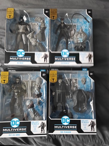 Mcfarlane batman arkham - mcfarlane,