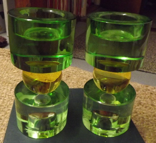 Gift company set candle - set, &