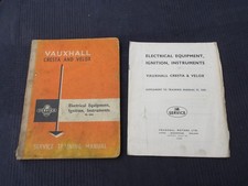 Vauxhall Bedford Service