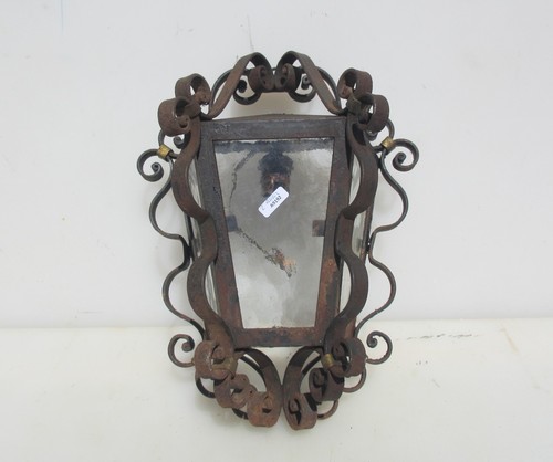 Vintage wrought iron garden - wrought,
