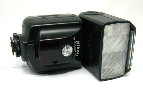 Nikon speedlight flash - flash,