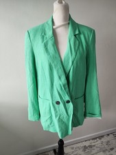 Papaya Blazer Jacket Size 12
