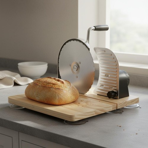Adjustable thickness bread - thickness,