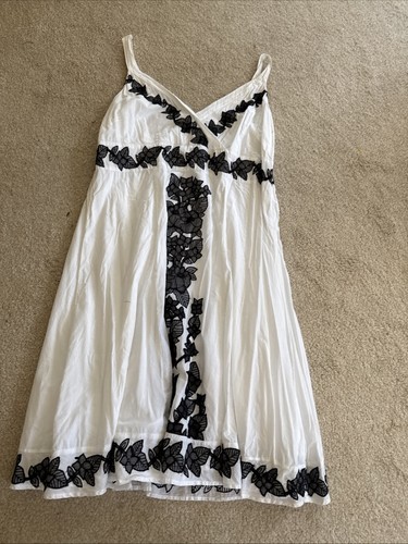 Monsoon size summer dress - size,