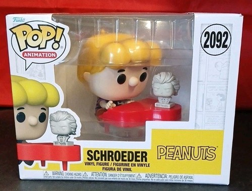 Funko pop reanuts - pop,