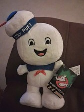 Stay Puft Marshmallow Man