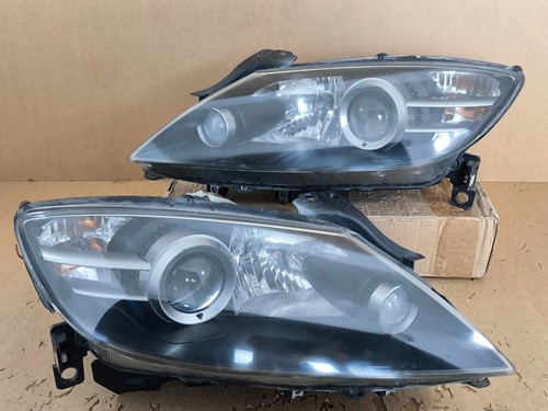 Jdm mazda rx8 se3p xenon - jdm,