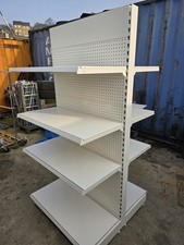 Gondola Retail Shelving Heavy