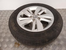 VW Polo 17-25 Sassari 15 Inch Alloy Wheel & 185/65R15 Tyre 2G0601025N 478075