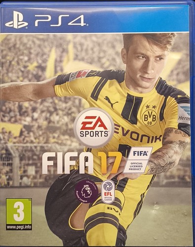 Fifa ps4 playstation ea - fifa, 4