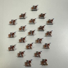 Warhammer Epic 40k Imperial Guard Rough Riders. 20x Painted.