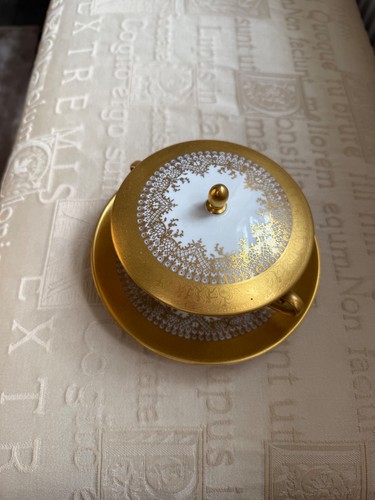 Karlsbad german porcelain - dw,
