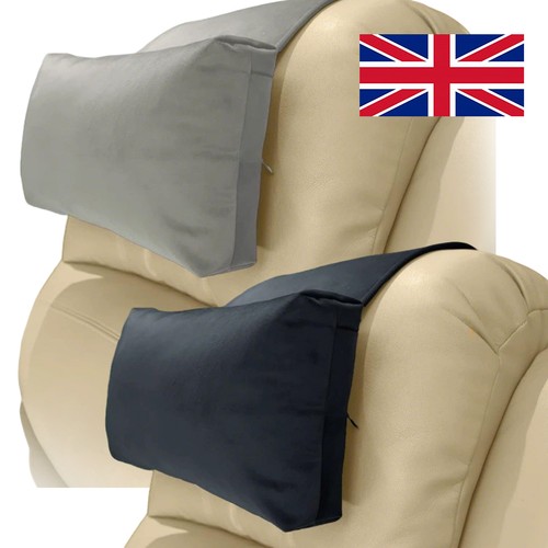 Non slip base recliner - non-slip, neck