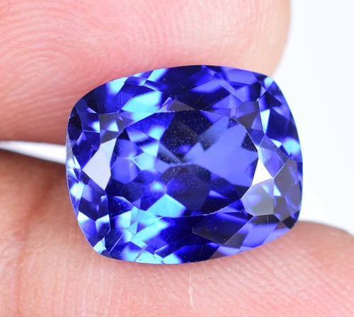 Flawless natural blue - flawless, ceylon