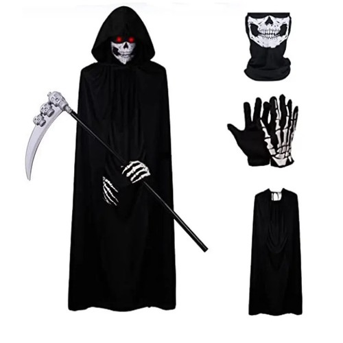 Adult grim reaper - adult,