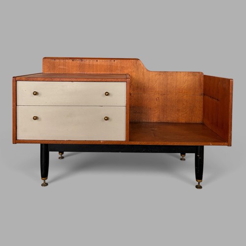 Mid century plan - e., gomme