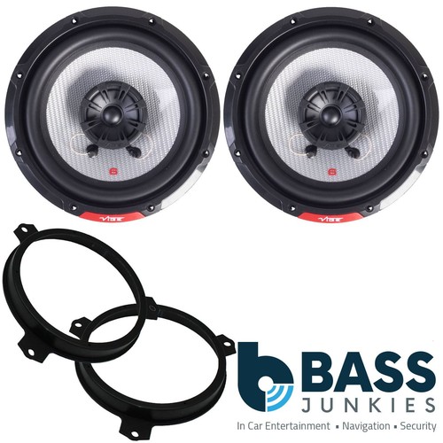 Vibe pulse6 speakers - vibe, fits