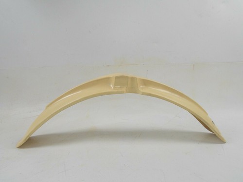 Nonfango white front fender - nonfango,