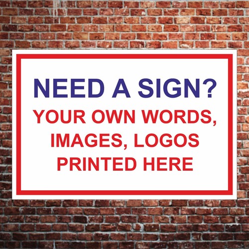 Custom made personalised - custom,