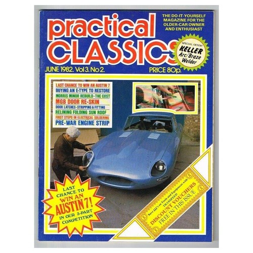 Practical classics magazine - classics,