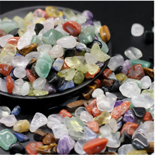500g/1000g Tumbled Stones Bulk Mixed Crystals Gemstones Large 18-30mm Wholesale