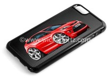 RetroArtz Cartoon Car Art Ford