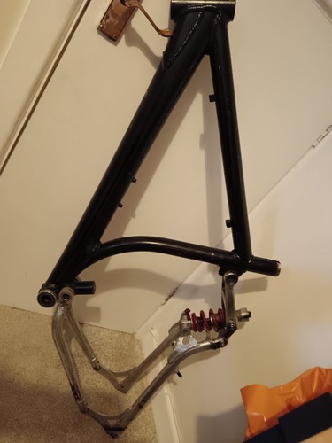 Lts medium frame and - lts,