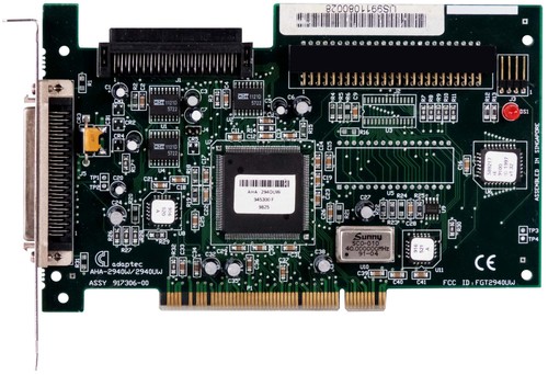 Controller adaptec aha 2940uw - adaptec, aha-2940uw