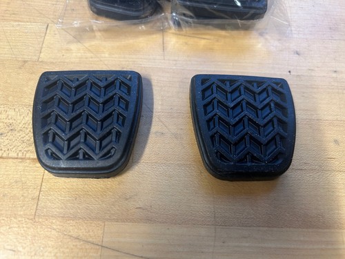 Brake and clutch - clutch, rubber