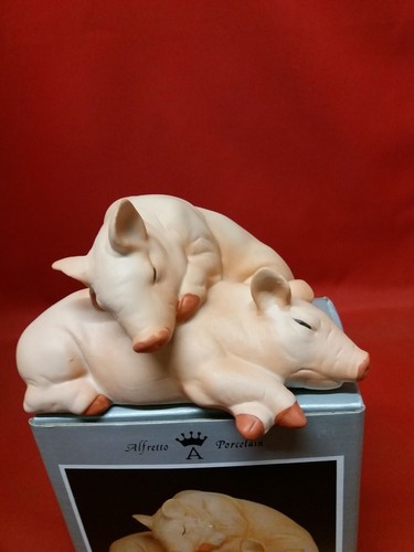 Alfretto sleeping pigs - alfretto,