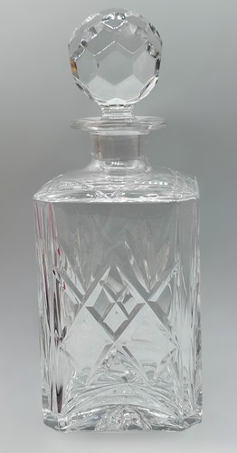 Royal doulton georgian crystal - doulton,